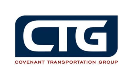 1 July 21 –  Covenant Logistics ( CVLG )