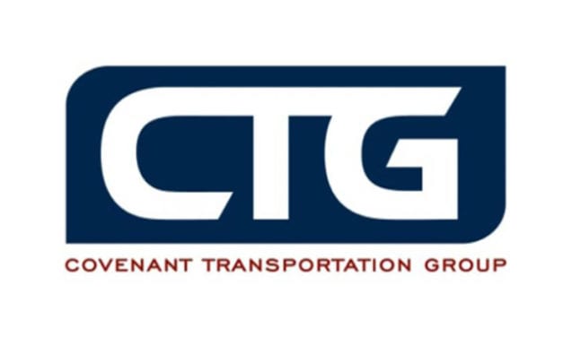 1 July 21 –  Covenant Logistics ( CVLG )