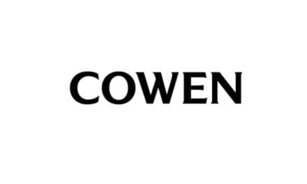 8 April 21 – Cowen Inc ( COWN )